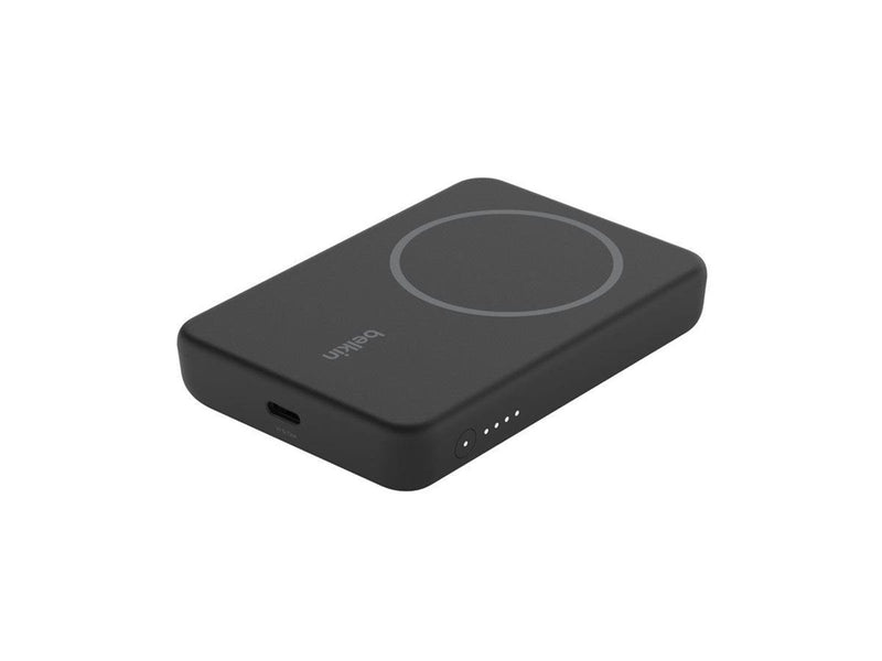 Belkin BOOST CHARGE power bank - 7.5 Watt Powerbank (Akku) - schwarz - 5 Ah