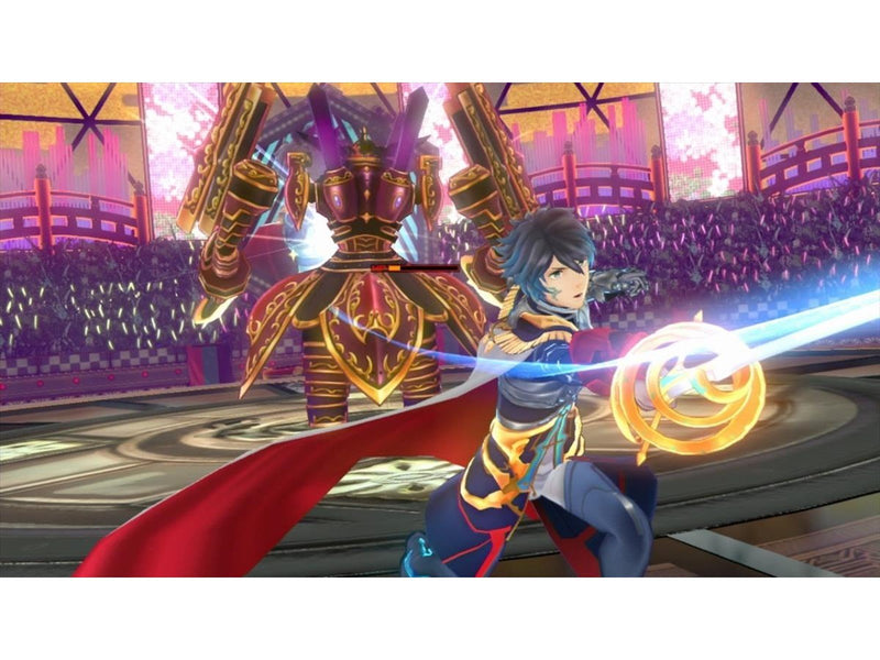 Tokyo Mirage Sessions FE - Nintendo Wii U - RPG - PEGI 12