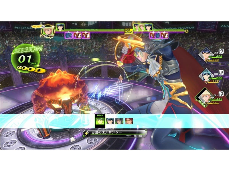Tokyo Mirage Sessions FE - Nintendo Wii U - RPG - PEGI 12