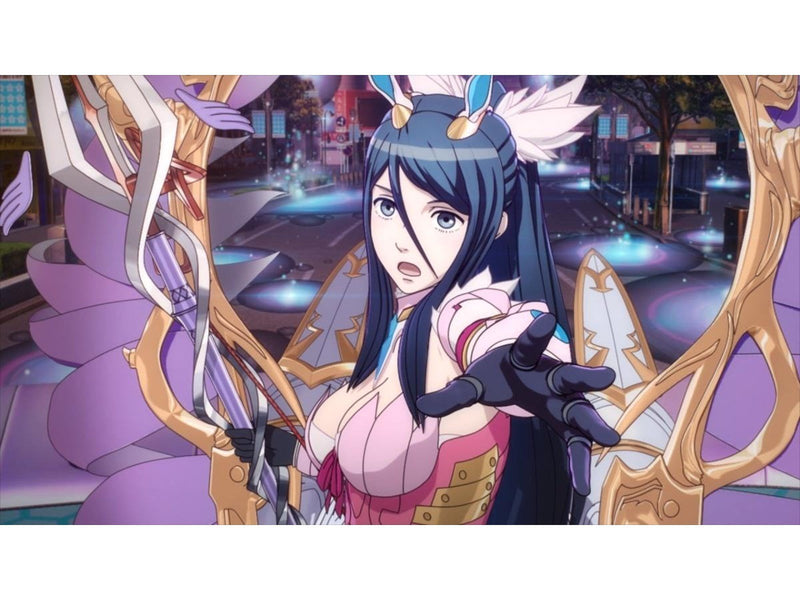 Tokyo Mirage Sessions FE - Nintendo Wii U - RPG - PEGI 12