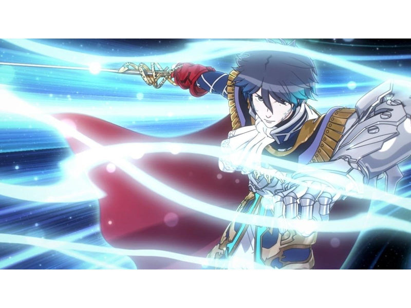 Tokyo Mirage Sessions FE - Nintendo Wii U - RPG - PEGI 12