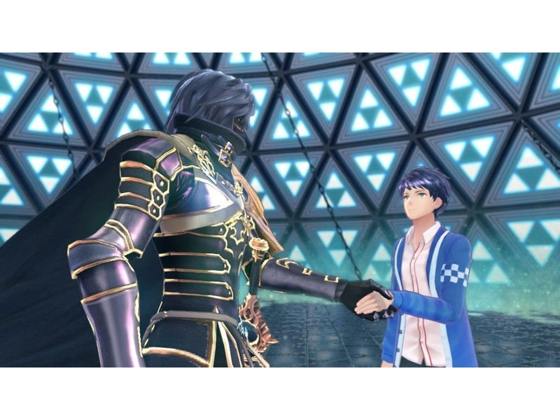 Tokyo Mirage Sessions FE - Nintendo Wii U - RPG - PEGI 12
