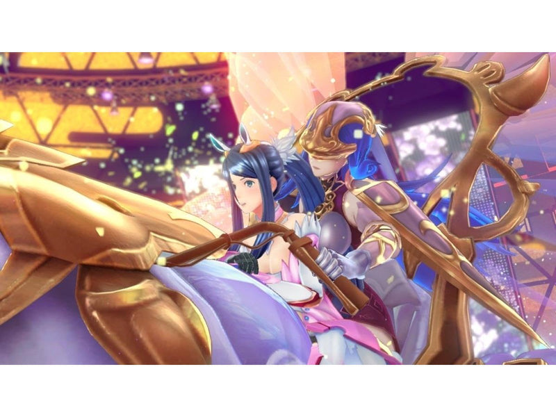 Tokyo Mirage Sessions FE - Nintendo Wii U - RPG - PEGI 12