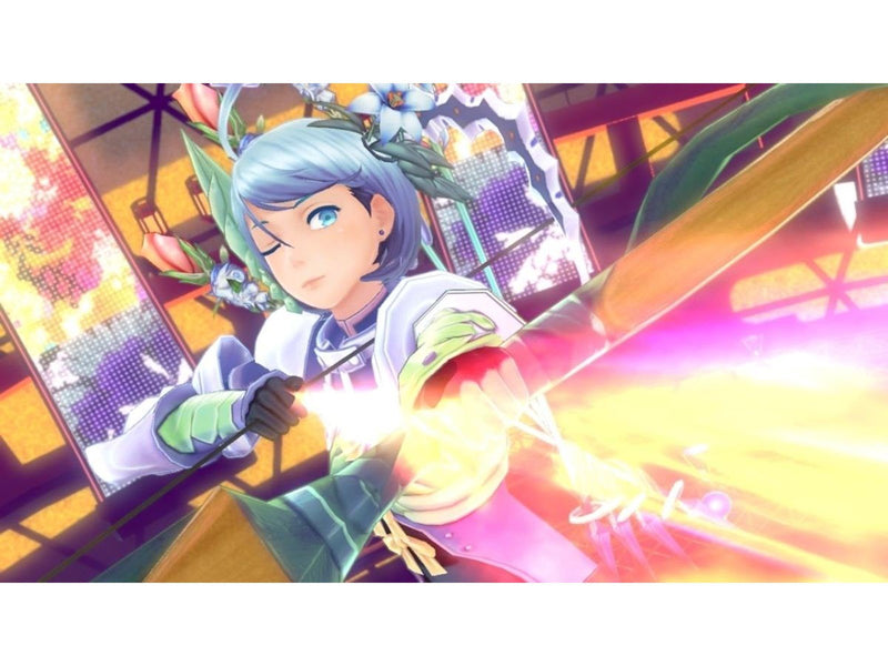 Tokyo Mirage Sessions FE - Nintendo Wii U - RPG - PEGI 12
