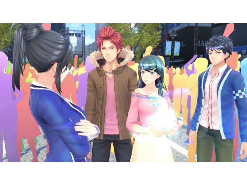 Tokyo Mirage Sessions FE - Nintendo Wii U - RPG - PEGI 12