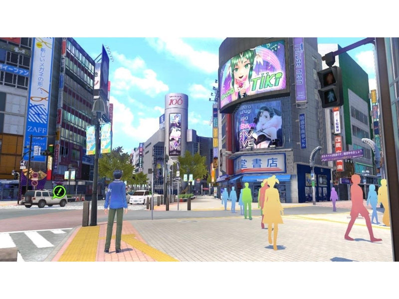 Tokyo Mirage Sessions FE - Nintendo Wii U - RPG - PEGI 12