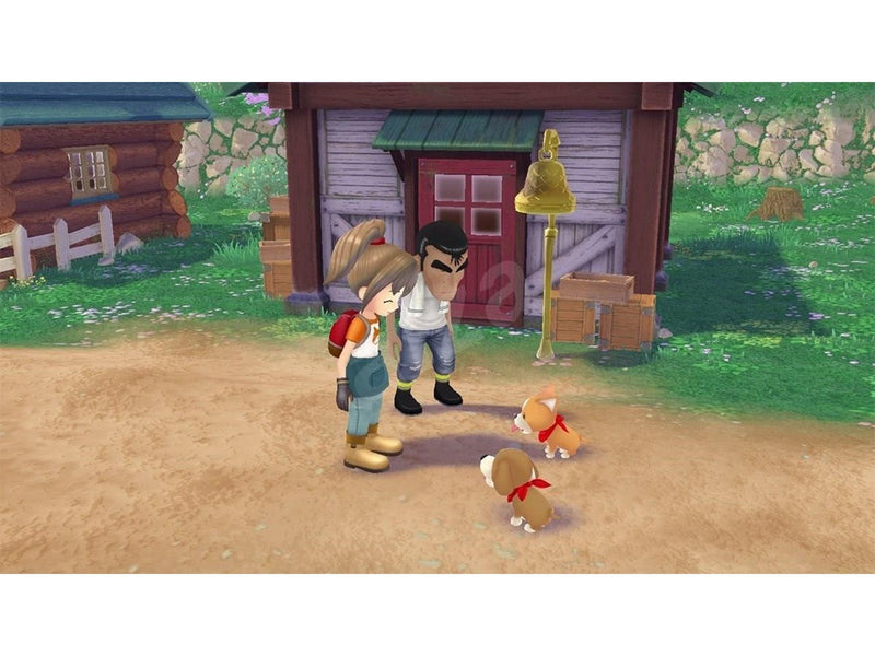 Story of Seasons: A Wonderful Life (Standard Edition) - Sony PlayStation 5 - Virtual Life - PEGI 3
