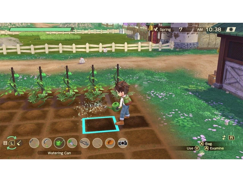 Story of Seasons: A Wonderful Life (Standard Edition) - Sony PlayStation 5 - Virtual Life - PEGI 3
