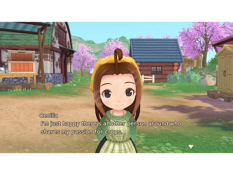 Story of Seasons: A Wonderful Life (Standard Edition) - Sony PlayStation 5 - Virtual Life - PEGI 3