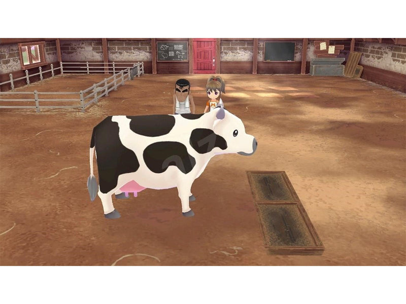 Story of Seasons: A Wonderful Life (Standard Edition) - Sony PlayStation 5 - Virtual Life - PEGI 3