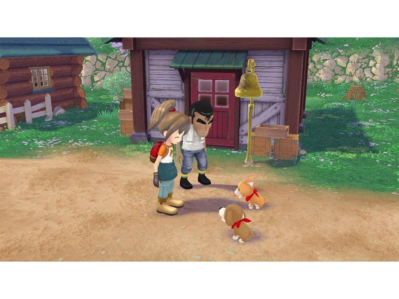 Story of Seasons: A Wonderful Life (Limited Edition) - Sony PlayStation 5 - Virtual Life - PEGI 3