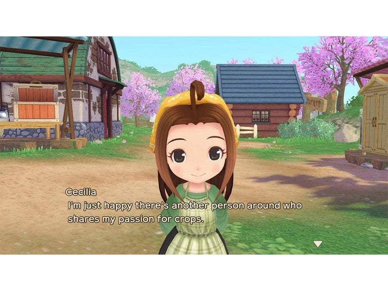 Story of Seasons: A Wonderful Life (Limited Edition) - Sony PlayStation 5 - Virtual Life - PEGI 3