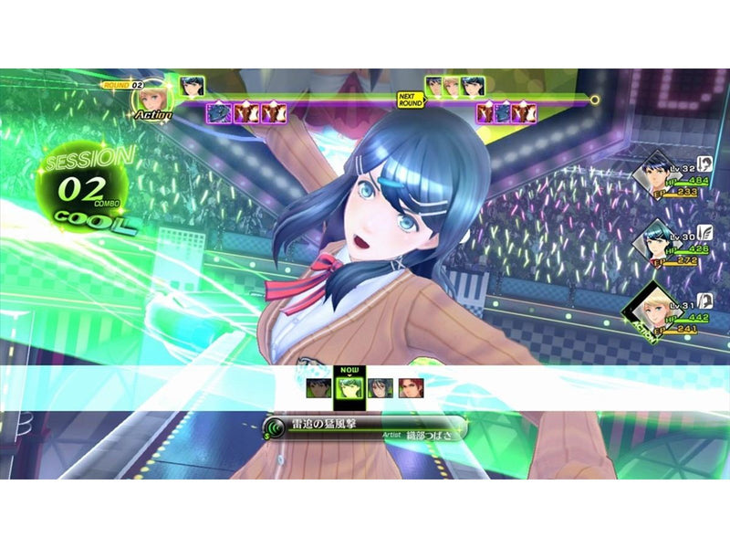 Tokyo Mirage Sessions FE - Nintendo Wii U - RPG - PEGI 12