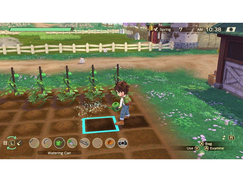 Story of Seasons: A Wonderful Life (Limited Edition) - Microsoft Xbox Series X - Virtual Life - PEGI 3