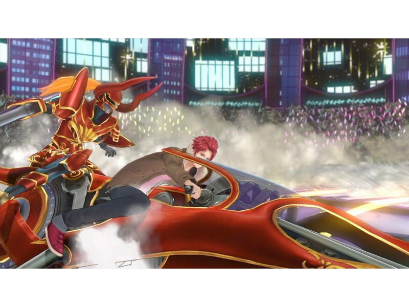 Tokyo Mirage Sessions FE - Nintendo Wii U - RPG - PEGI 12