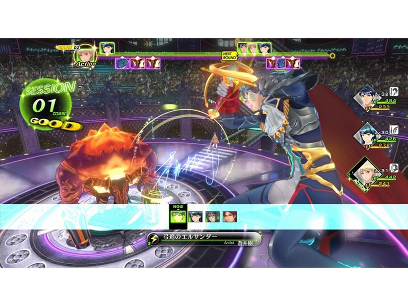 Tokyo Mirage Sessions FE - Nintendo Wii U - RPG - PEGI 12