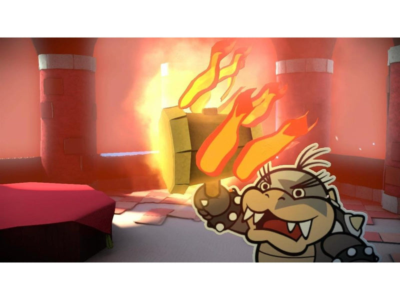 Paper Mario: Color Splash - Nintendo Wii U - Action/Abenteuer - PEGI 3