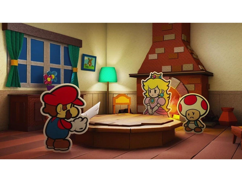 Paper Mario: Color Splash - Nintendo Wii U - Action/Abenteuer - PEGI 3