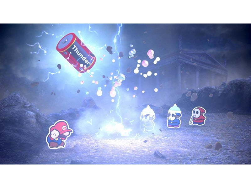 Paper Mario: Color Splash - Nintendo Wii U - Action/Abenteuer - PEGI 3