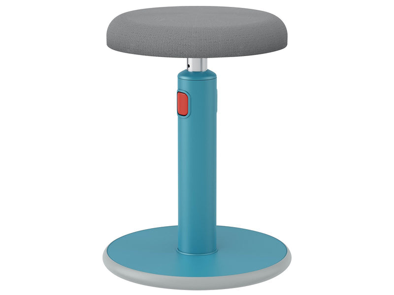 Leitz Ergo Cosy Active Sitz- & Stehhocker 2-in-1, blau