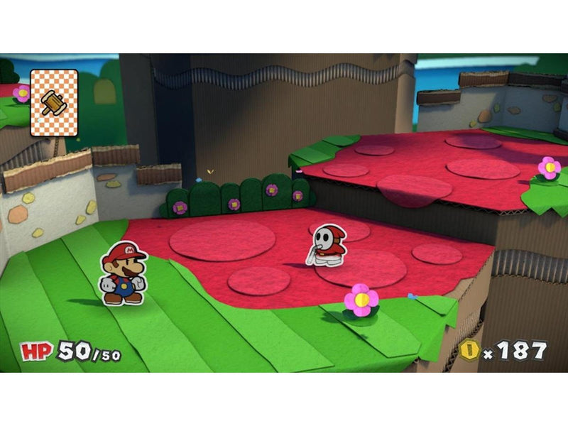 Paper Mario: Color Splash - Nintendo Wii U - Action/Abenteuer - PEGI 3
