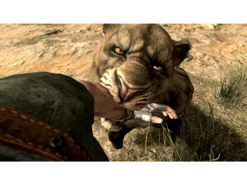 Cabela's Dangerous Hunts 2011 - Sony PlayStation 3 - Jagd - PEGI 16