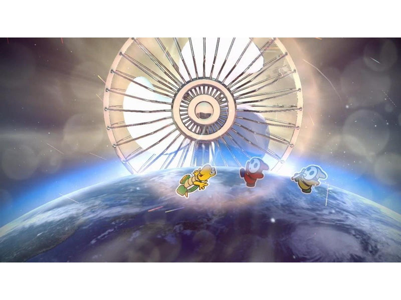Paper Mario: Color Splash - Nintendo Wii U - Action/Abenteuer - PEGI 3