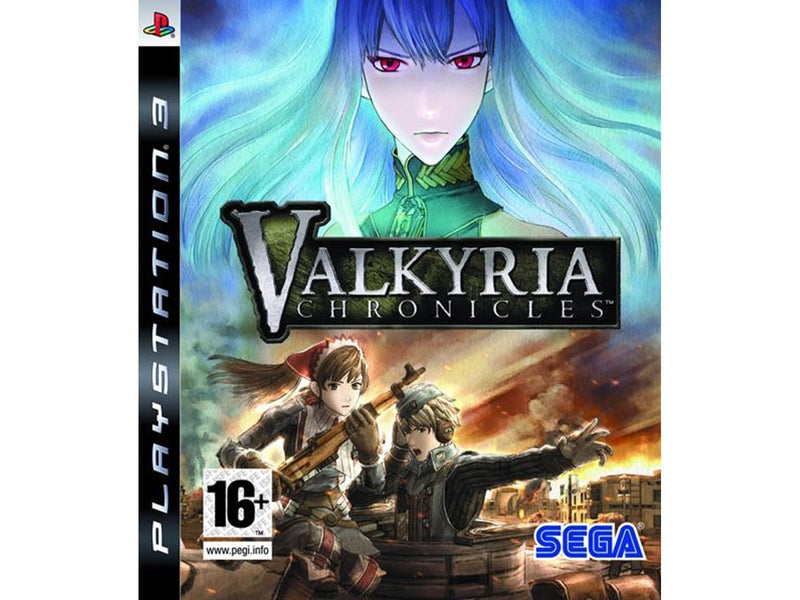 Valkyria Chronicles - Sony PlayStation 3 - RPG - PEGI 16