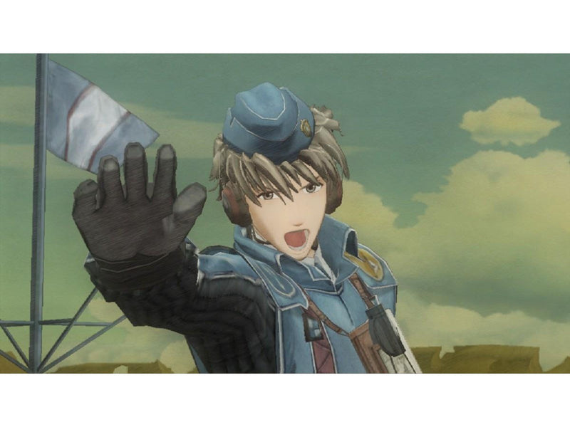 Valkyria Chronicles - Sony PlayStation 3 - RPG - PEGI 16