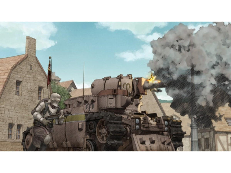 Valkyria Chronicles - Sony PlayStation 3 - RPG - PEGI 16
