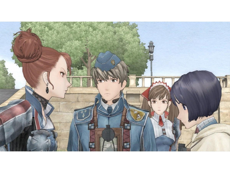 Valkyria Chronicles - Sony PlayStation 3 - RPG - PEGI 16
