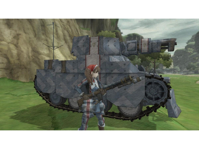 Valkyria Chronicles - Sony PlayStation 3 - RPG - PEGI 16