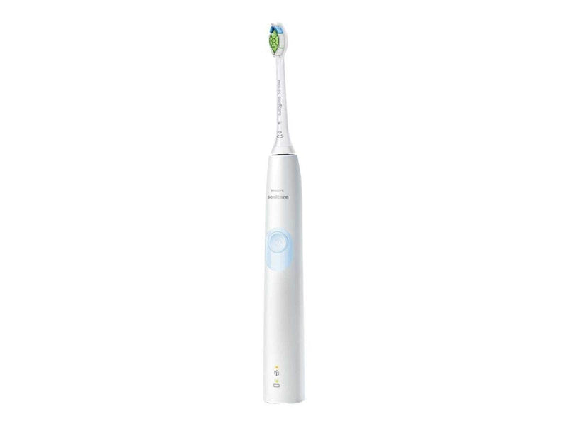 Philips Elektrische Zahnbürste Sonicare ProtectiveClean 4300 HX6807 - tooth brush - white/mint