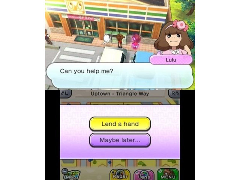 Yo-Kai Watch - Nintendo 3DS - RPG - PEGI 7