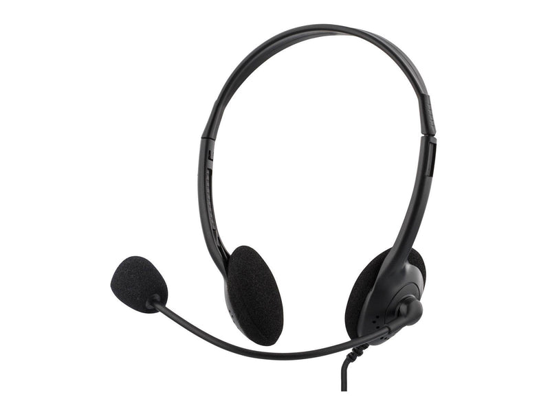 Deltaco Headset HL-2