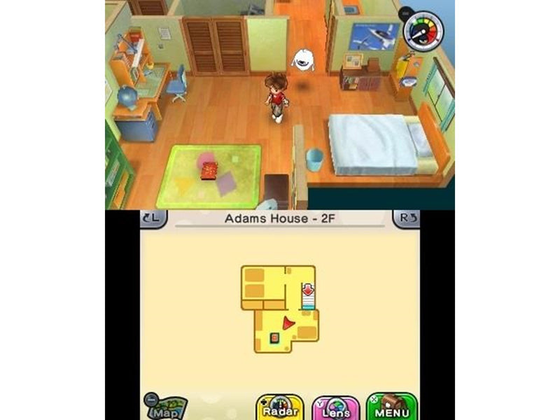 Yo-Kai Watch - Nintendo 3DS - RPG - PEGI 7