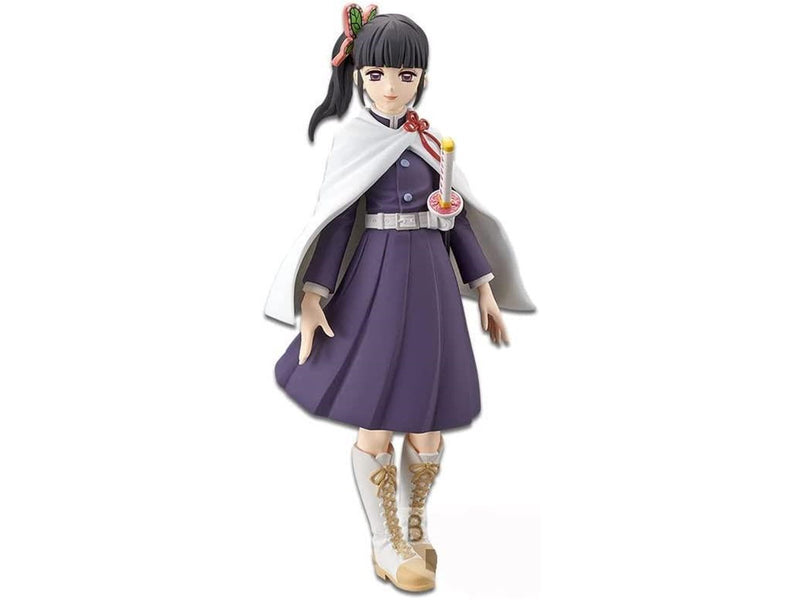 Banpresto - Demon Slayer: Kimetsu No Yaiba Kanao Tsuyuri Vol. 7 15 cm - Figur