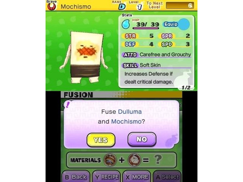 Yo-Kai Watch - Nintendo 3DS - RPG - PEGI 7