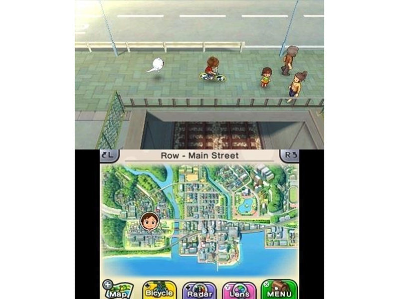 Yo-Kai Watch - Nintendo 3DS - RPG - PEGI 7