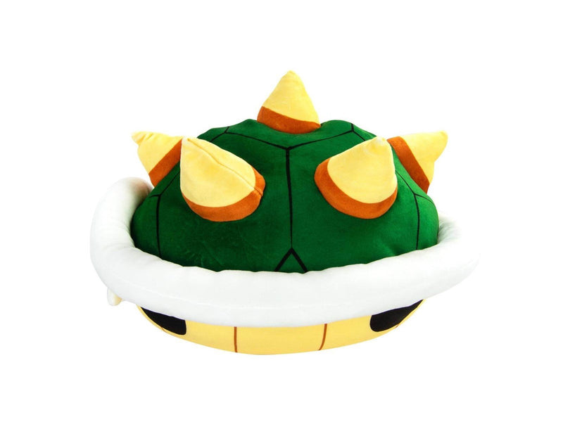 Tomy - Club Mocchi Mocchi - Super Mario - Bowser's Shell Mega Plush 40cm - Teddybär & Kuscheltier
