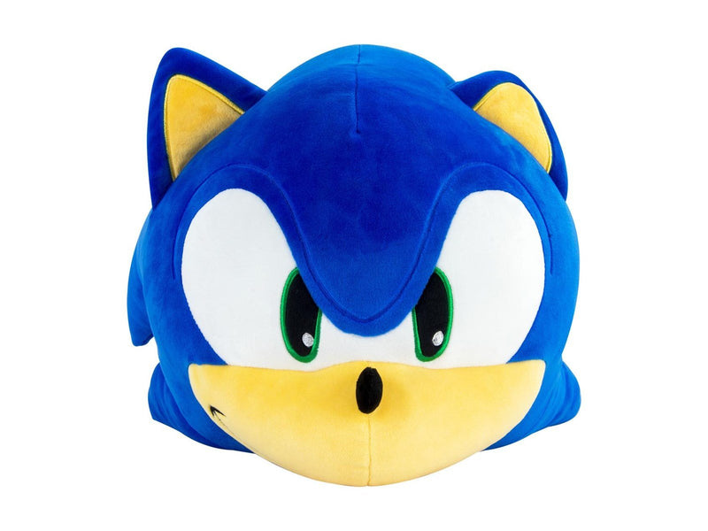 Tomy - Club Mocchi- Mocchi- Sonic The Hedgehog Mega Plush 40cm - Teddybär & Kuscheltier