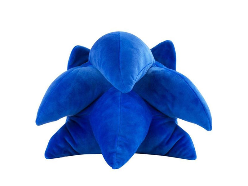 Tomy - Club Mocchi- Mocchi- Sonic The Hedgehog Mega Plush 40cm - Teddybär & Kuscheltier