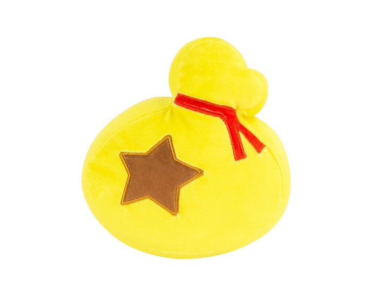 Tomy - Club Mocchi-Mocchi- Animal Crossing Bell Bag Plush 15cm - Teddybär & Kuscheltier
