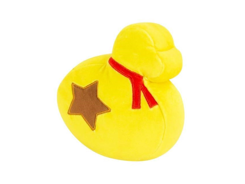 Tomy - Club Mocchi-Mocchi- Animal Crossing Bell Bag Plush 15cm - Teddybär & Kuscheltier