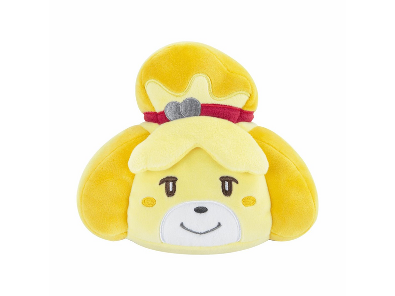 Tomy - Club Mocchi-Mocchi- Animal Crossing Isabelle Plush - Teddybär & Kuscheltier