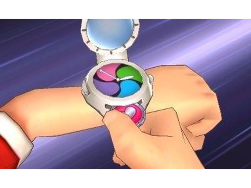 Yo-Kai Watch - Nintendo 3DS - RPG - PEGI 7