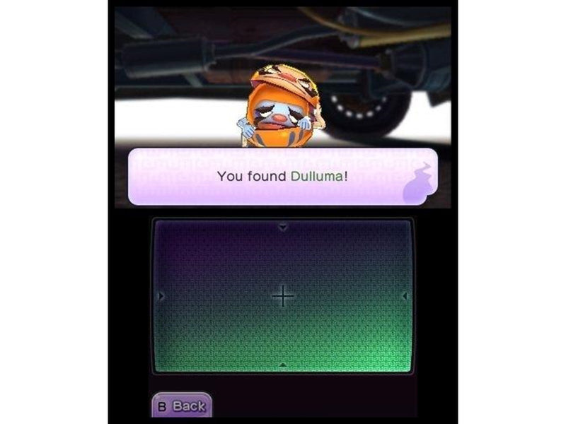 Yo-Kai Watch - Nintendo 3DS - RPG - PEGI 7
