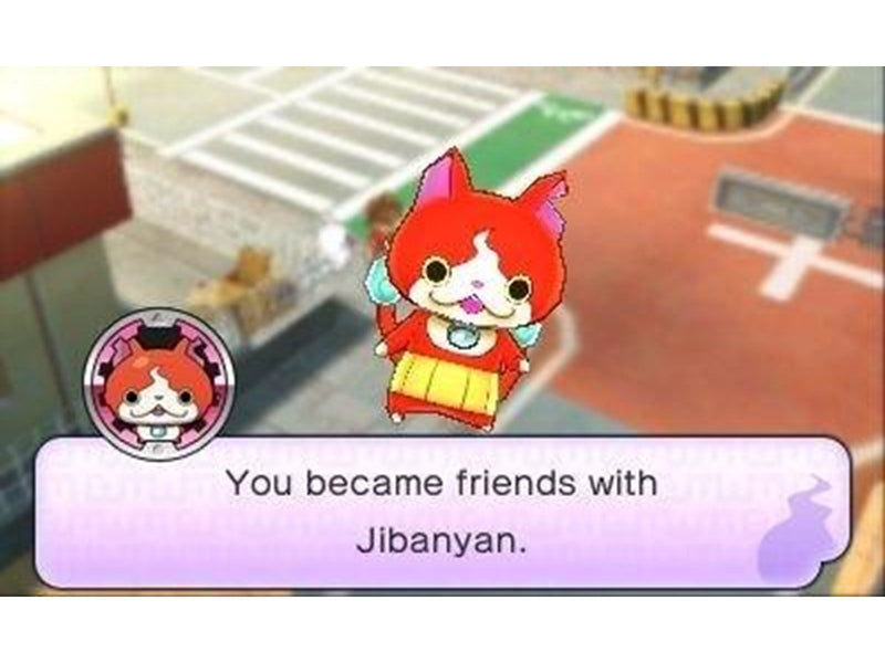 Yo-Kai Watch - Nintendo 3DS - RPG - PEGI 7