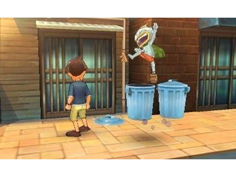 Yo-Kai Watch - Nintendo 3DS - RPG - PEGI 7