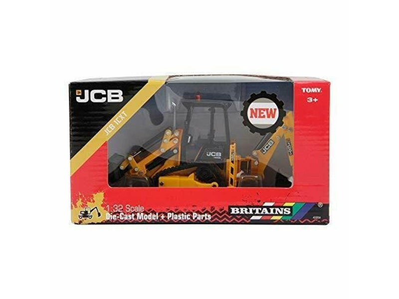 Tomy Britains - JCB 1 CXT Die-Cast Model